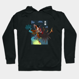 Shinobi Execution Hoodie